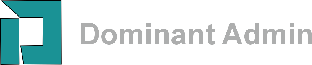 DominantAdmin лого